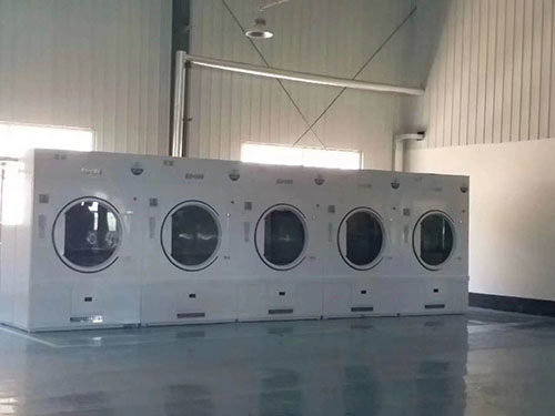 上海百強(qiáng)工業(yè)洗衣機(jī)的優(yōu)勢和驗收工作有哪些？
