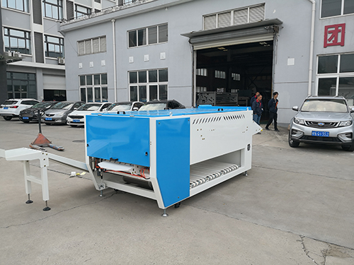 折疊機可分為哪幾類？工業(yè)水洗機安全操作流程有哪些？