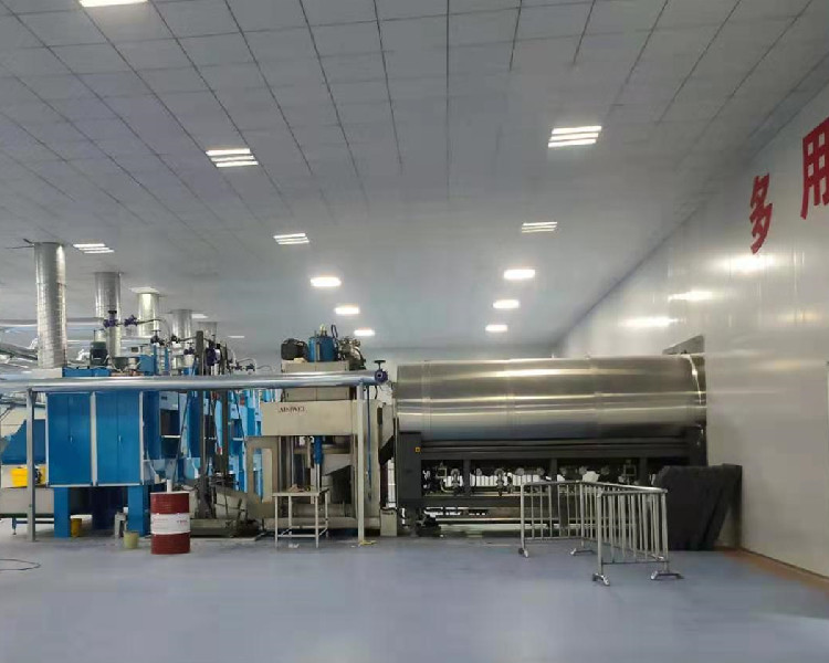 布草洗滌量增加 洗滌廠只能加班或增加工作班次嗎？